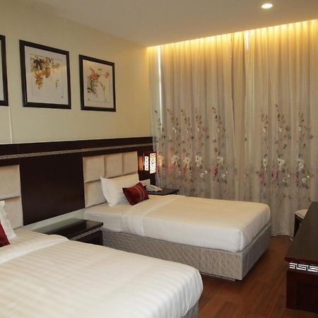 De Residence Hotel Ипох Экстерьер фото