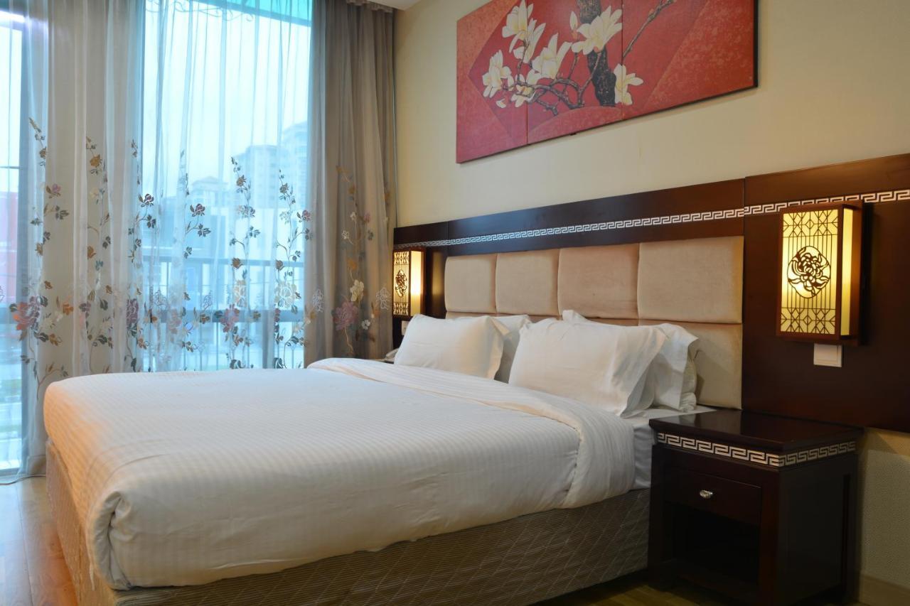 De Residence Hotel Ипох Экстерьер фото