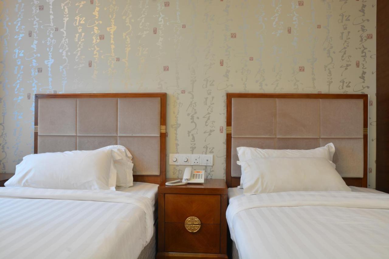 De Residence Hotel Ипох Экстерьер фото