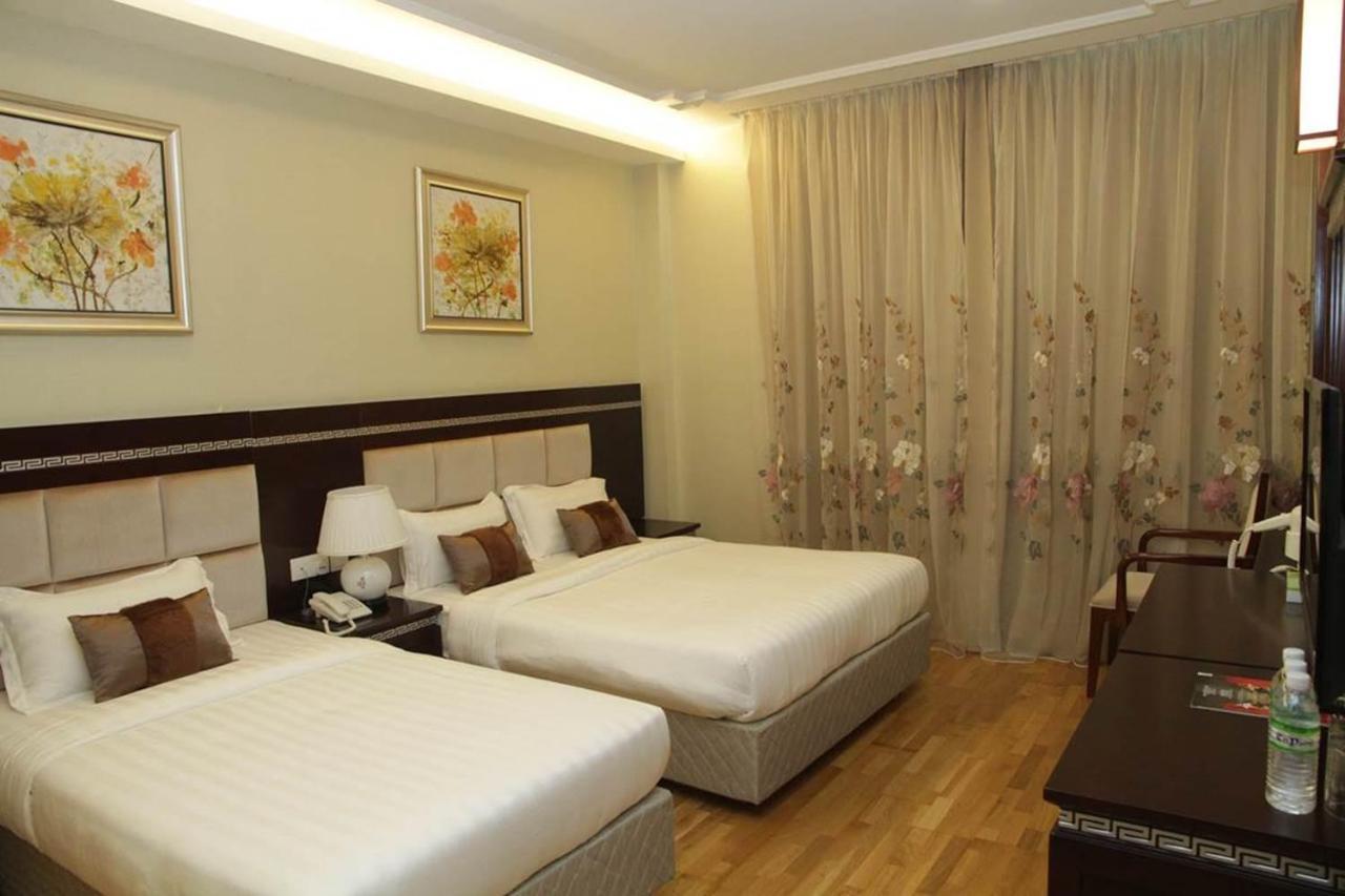 De Residence Hotel Ипох Экстерьер фото