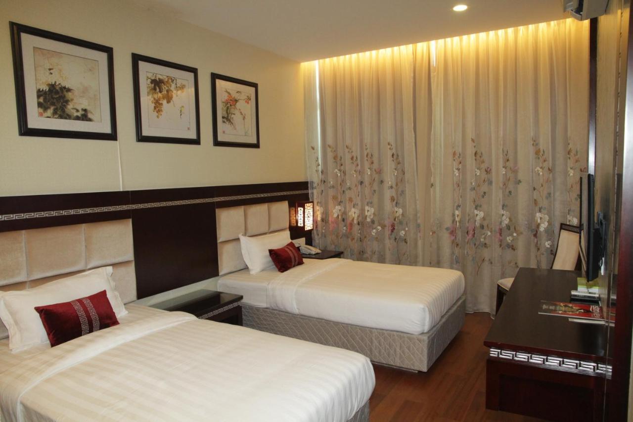 De Residence Hotel Ипох Экстерьер фото