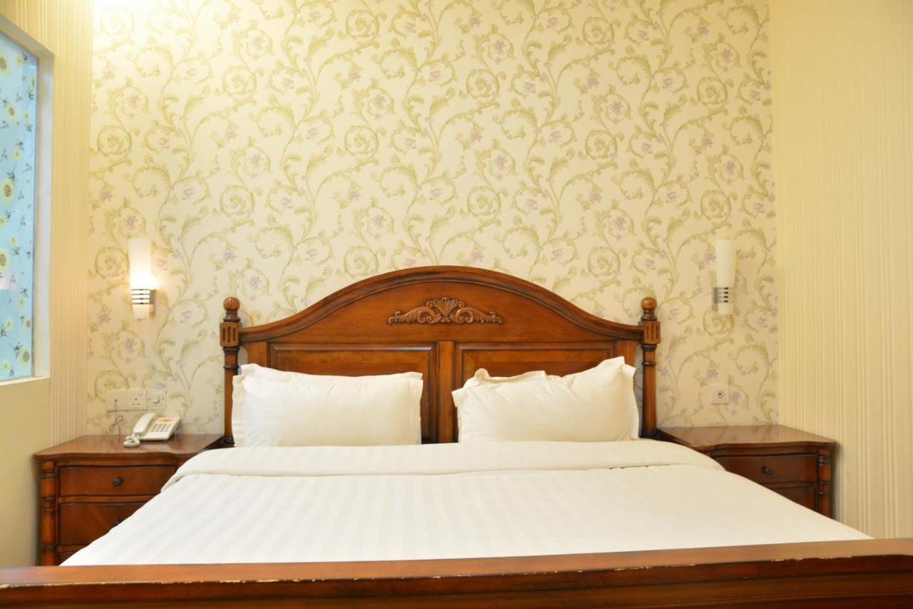 De Residence Hotel Ипох Экстерьер фото
