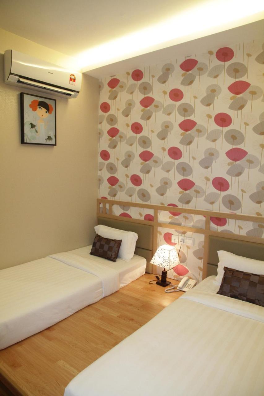 De Residence Hotel Ипох Экстерьер фото