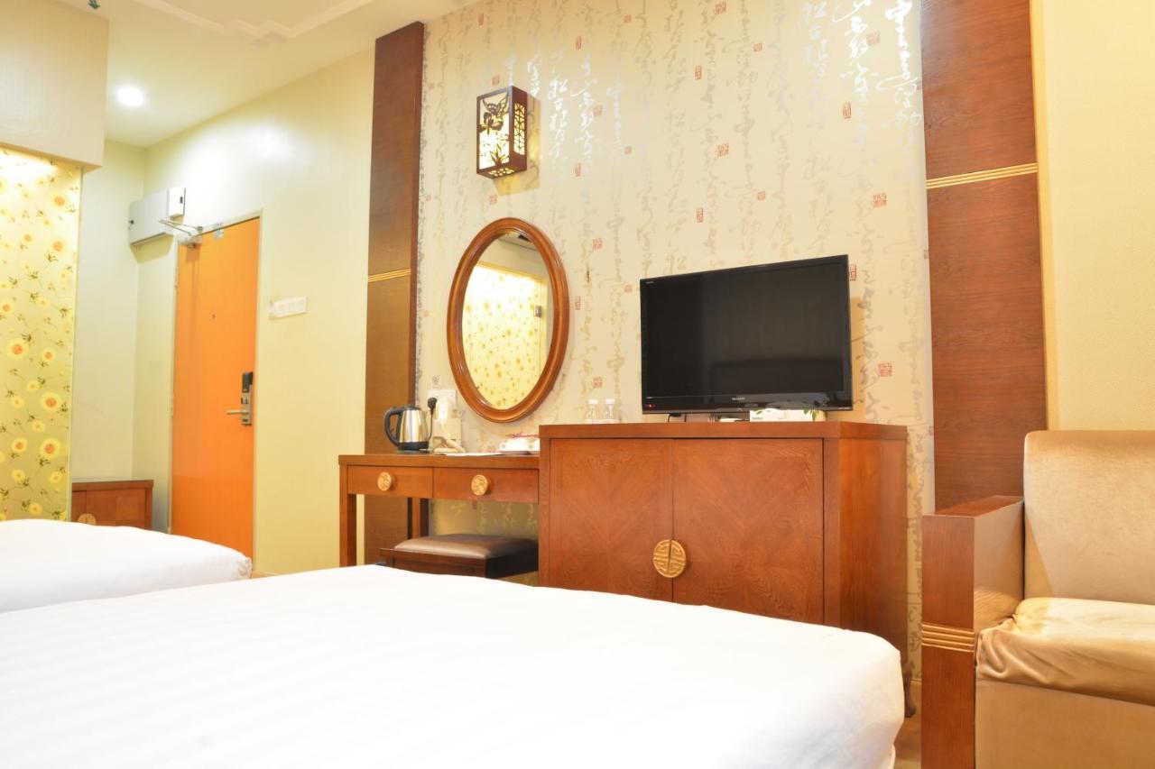 De Residence Hotel Ипох Экстерьер фото