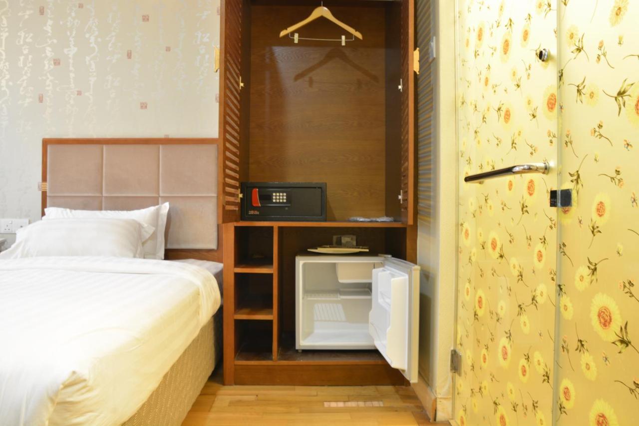 De Residence Hotel Ипох Экстерьер фото