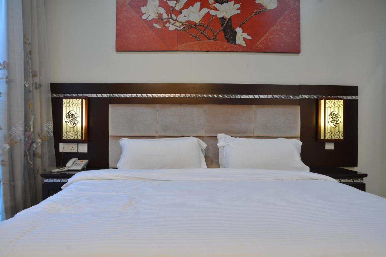 De Residence Hotel Ипох Экстерьер фото