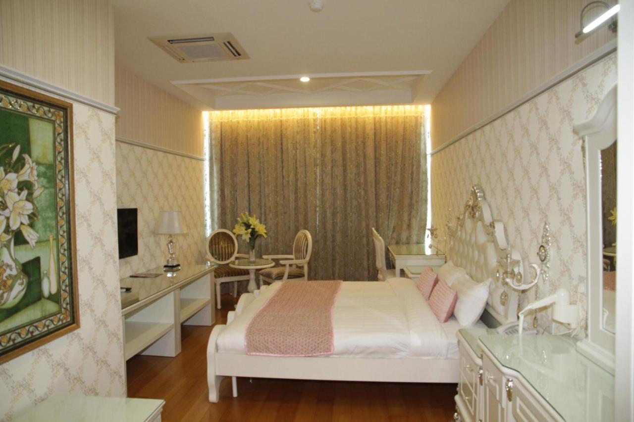 De Residence Hotel Ипох Экстерьер фото