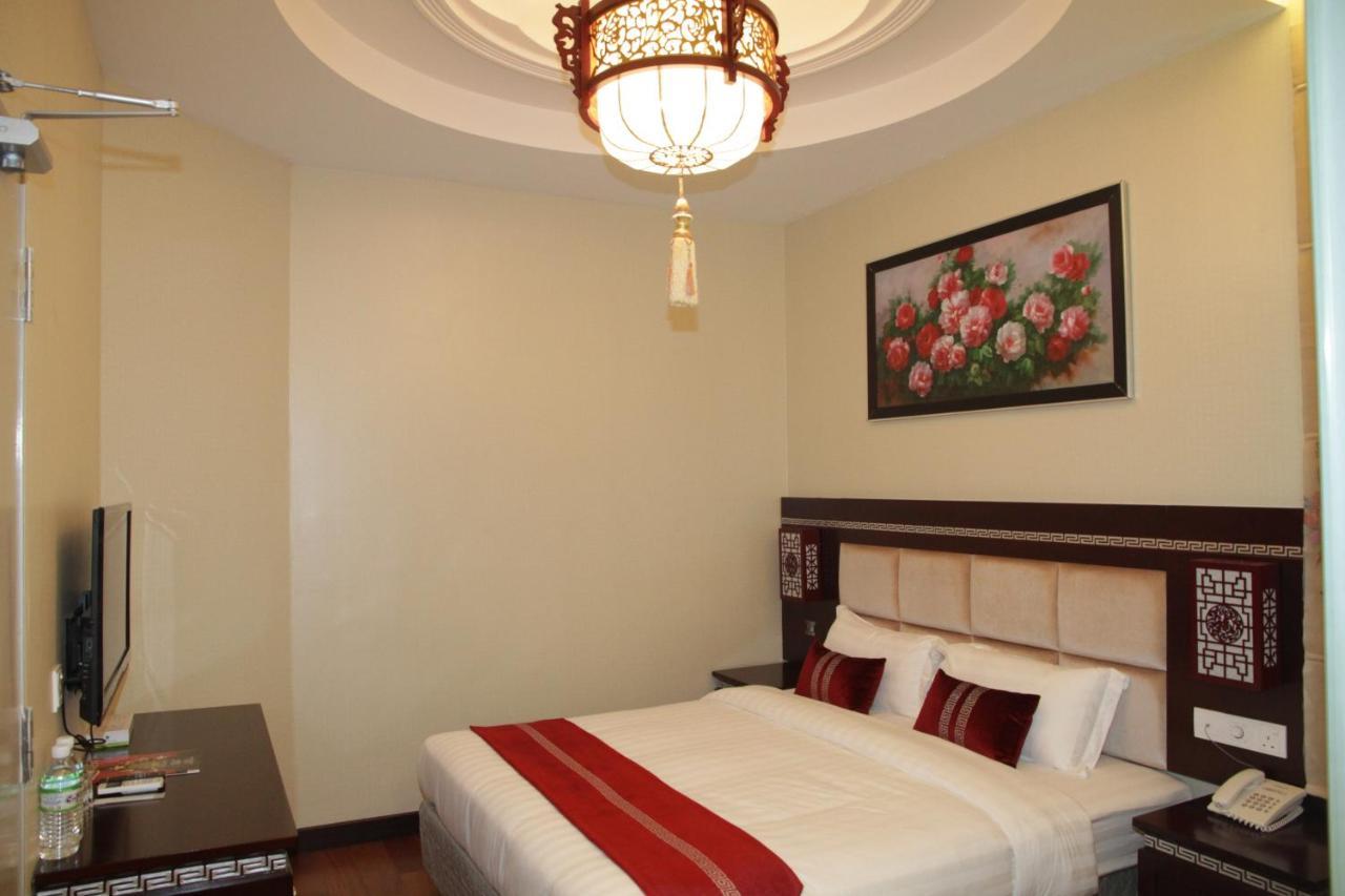 De Residence Hotel Ипох Экстерьер фото