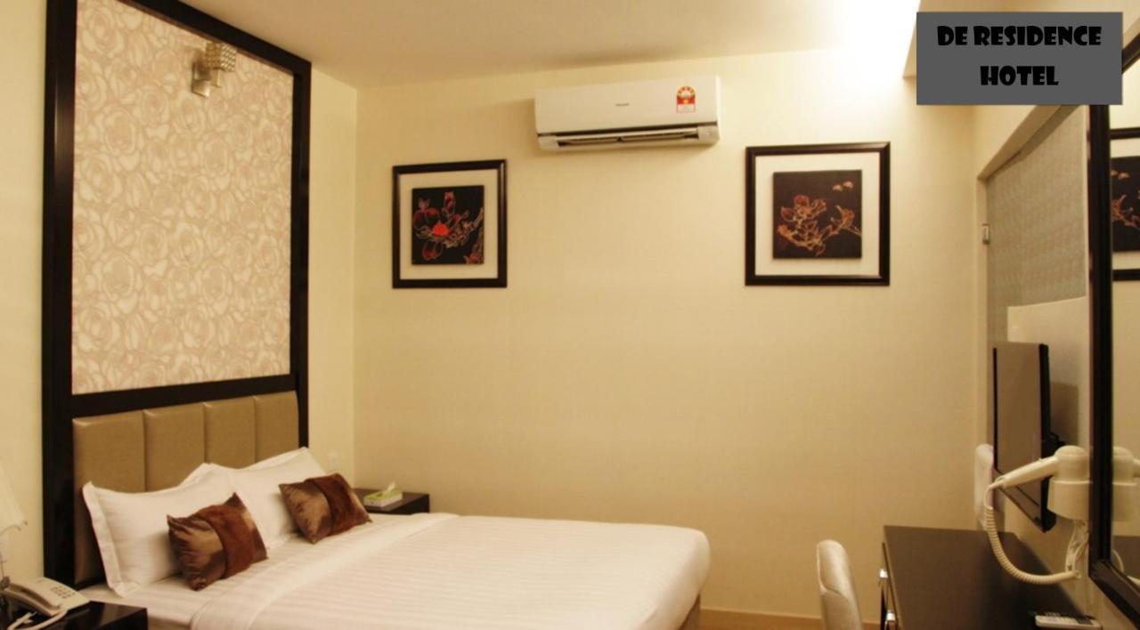 De Residence Hotel Ипох Экстерьер фото
