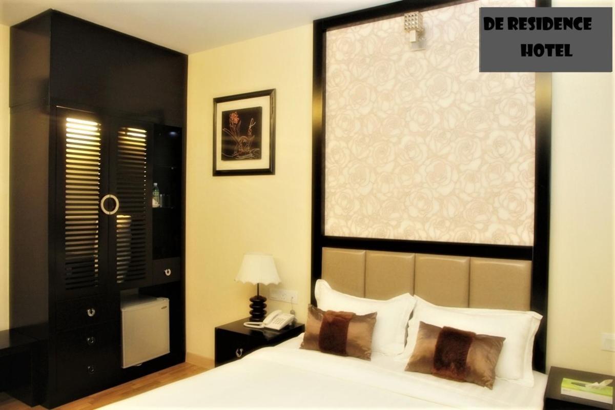 De Residence Hotel Ипох Экстерьер фото